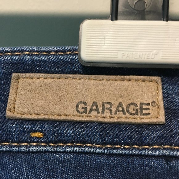 High Waist Ripped Jeans - Picture 6 of 7